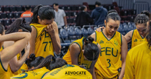 Lady Tamaraws take rough 28-point beating from Adamson