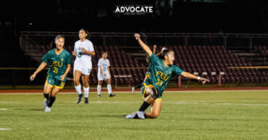Cristobal tallies brace to overpower DLSU 
