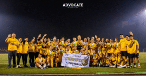 Lady Tamaraw Booters defeat DLSU, clinch 4th straight UAAP football crown 