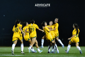 Lady Tamaraw Booters face test of FEU’s legacy in round 2