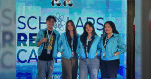 FEU scholars advance research-for-service ethic in DOST-SEI camp