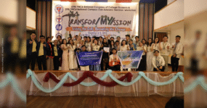 Tams attain nat’l posts, retain top delegation honor at YMCA congress