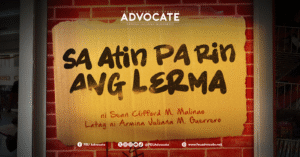 Sa Atin pa rin ang Lerma