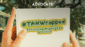 #TAMWrapped: Revisiting Highlights of 2025