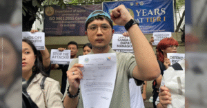 Subpoenaed PUP student journo slams Philippine press freedom: ‘One grand sham’