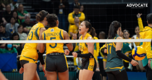 Lady Tamaraws suffer loss vs DLSU in Valentine’s day matchup
