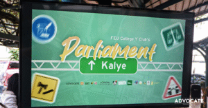 FEU CYC drives rights-based advocacy at ParliamentKalye ‘26