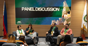 Youth encouraged to push for accountability, organize movements amid corruption