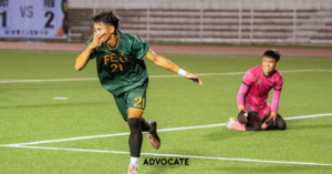 Tam Booters triumph over UST, surge to Final