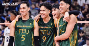 Saavedra boasts brotherly love anew