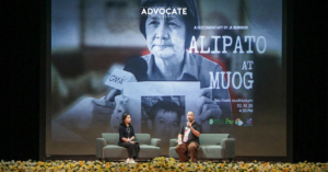 ‘Alipato at Muog’ director urges Tams to keep stories of desaparecidos alive