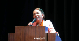Heidi Mendoza urges for involvement in calls for accountability in governance forum 