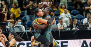 FEU prevents 1st round loss repeat vs NU in another 5-set thriller