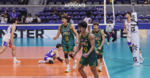 Saavedra remains committed to reinforcing team efforts despite POW honors