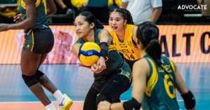 Pons embraces starting role in round 2 opener win vs UE