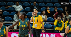 Salak values Lady Tamaraws' health beyond everything 