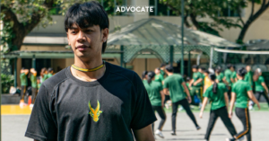 Bautista points out health as foundation in academics, sports