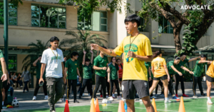 Absalon emphasizes time management as key to building discipline, achieving success