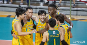 Tamaraws bag Final Four spot in Palm Sunday matchup against UST