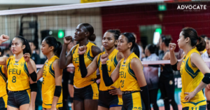 Lady Tamaraws suffer season sweep vs UST