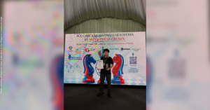 Bacojo proudly reps PH, FEU after earning GM norm in int’l chess tourney