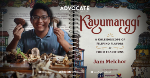 FEU alum faces cyberlibel case over criticisms on gov’t cookbook