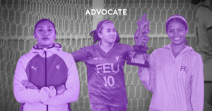 The price of recognition: What it costs for Lady Tamaraws to shine