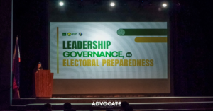 OSI leads seminar for University election readiness ahead of 2026 polls 