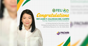 DepComm faculty elected as PACMRI secretary