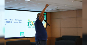 FEU CYC, BioSoc, OSI host final circularity masterclass