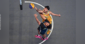 FEU yields to DLSU, bounces back against NU in 3x3 tourney