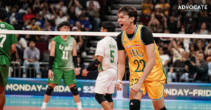 Tamaraws reinforce top seed in gritty win vs DLSU