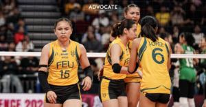 Near comeback slips as Lady Tams drop five-setter vs DLSU