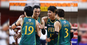 FEU clinches twice-to-beat advantage in dominant victory vs UP