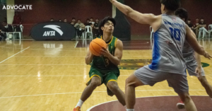 Tamaraws maintain perfect record in NSAC tourney 
