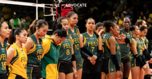 Lady Tamaraws collapse to UST, fumble chance for last Final Four spot 