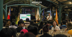 Abstention demands political recognition