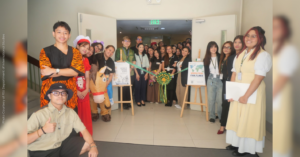 IS Tams map global trade, conflicts in dual exhibits