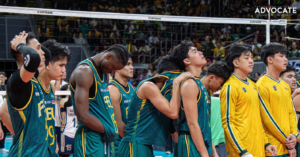 FEU suffers from history-repeat loss against NU, claims back-to-back silver