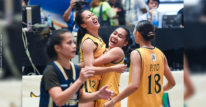Lady Tams dominate NU for semis berth, Tamaraws fall short vs AdU