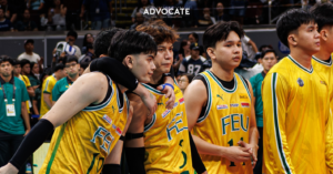 FEU drops game 1 to NU in championship series