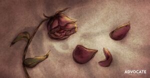 Flowers Were Never Meant For Someone Like Me