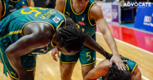 Tamaraws bow down to UST after two-week layoff 