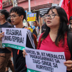 Progressive groups slam energy privatization, high rates in nationwide protest