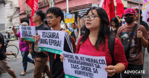 Progressive groups slam energy privatization, high rates in nationwide protest