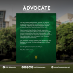 FEU Athletic dept extends condolences after Ateneo student-athletes' passing