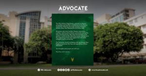 FEU Athletic dept extends condolences after Ateneo student-athletes' passing