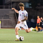 FEU-D alum Bugas stars as PMNFT sweeps Tri-Nation Friendlies matchup