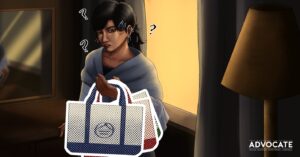 Tote-ally Colonial