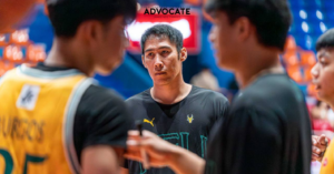 Tam alum Belo returns as assistant coach, reaffirms ‘Be Brave’ mindset